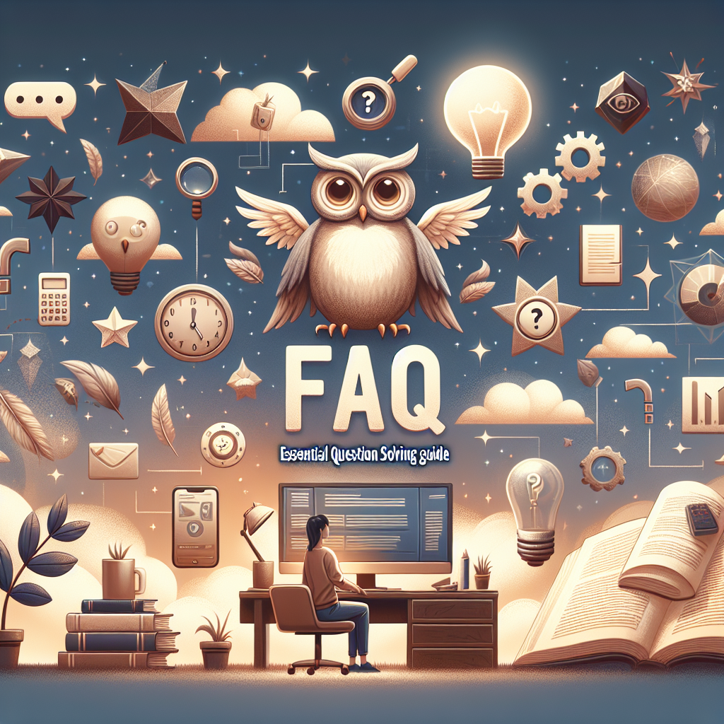 밤놀자와 오피스타 FAQ: 필수 질문 해결 가이드